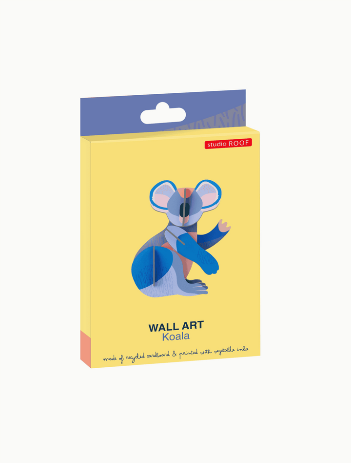 Koala 3D Model Kit