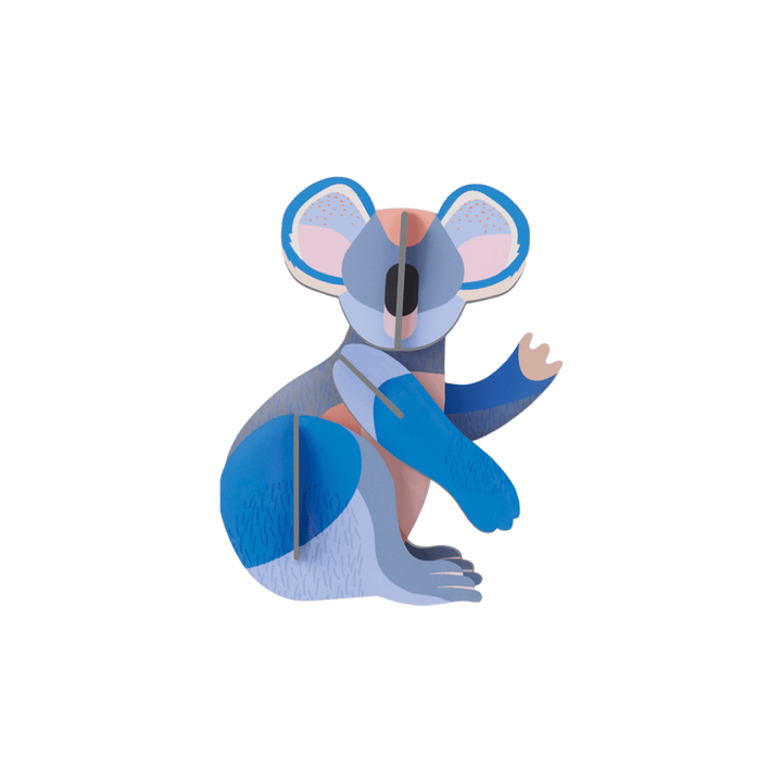 Koala 3D Model Kit