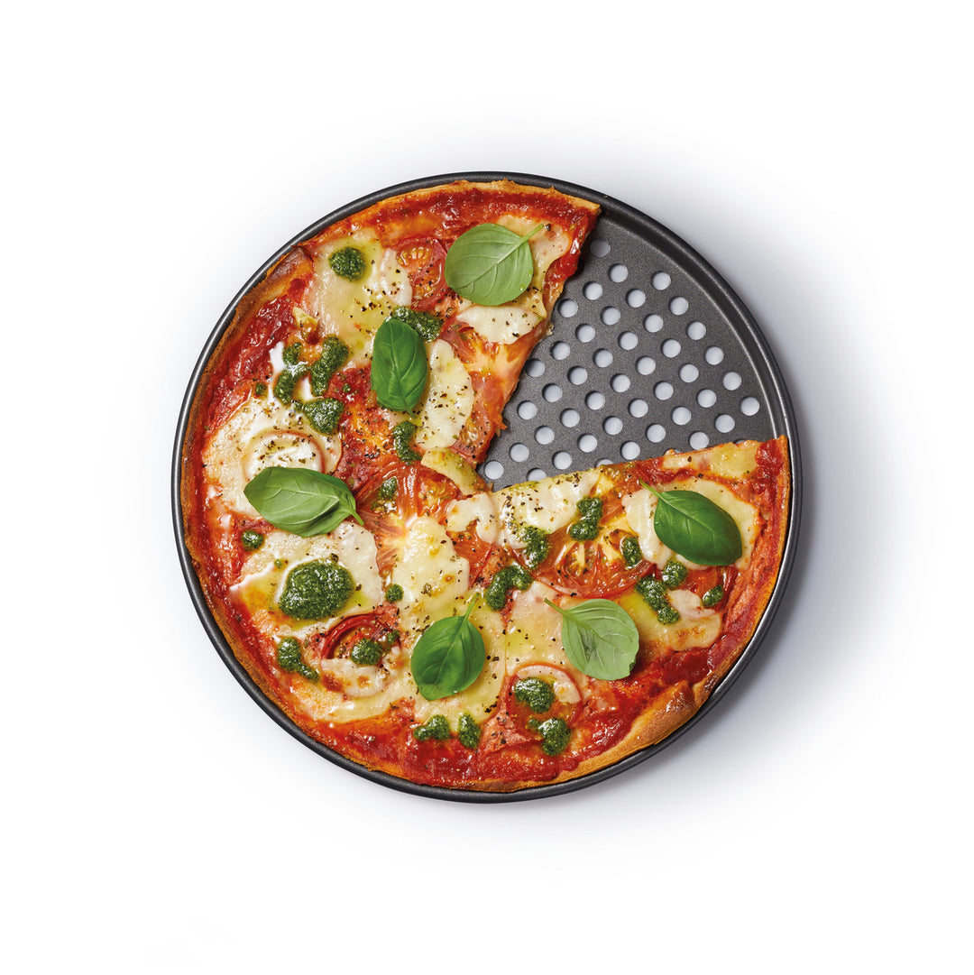 Non-Stick Pizza Crisper Tray