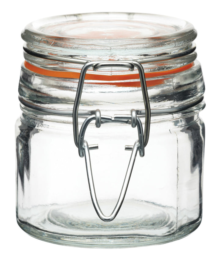 Clip Top Jar 120ml