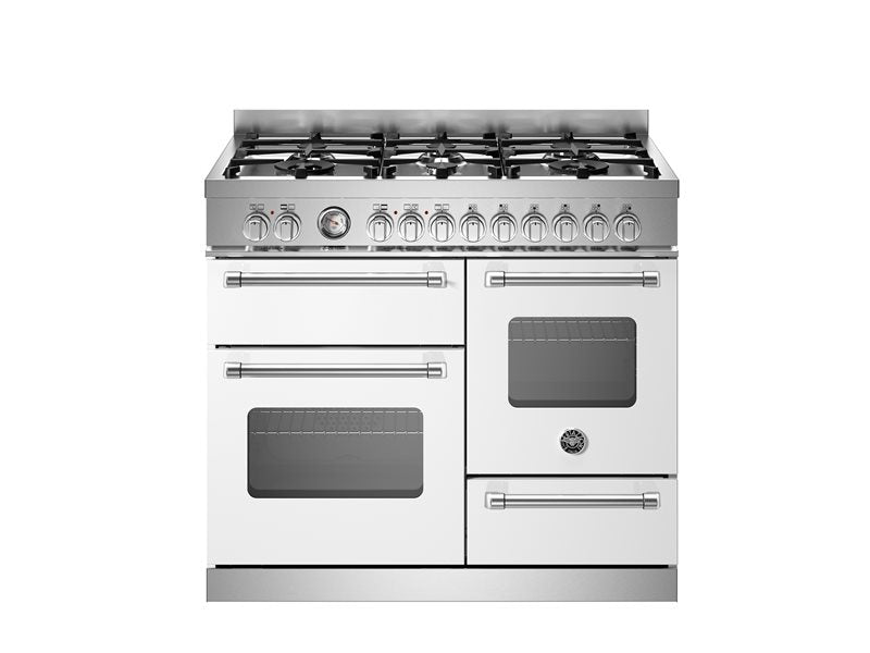 Bertazzoni Master Series - 100 cm 6-burner electric triple oven