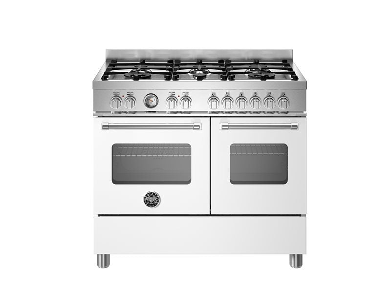 Bertazzoni Master Series - 100 cm 6-burner electric double oven