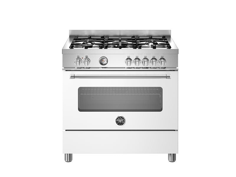 Bertazzoni Master Series - 90 cm 5-burner electric oven