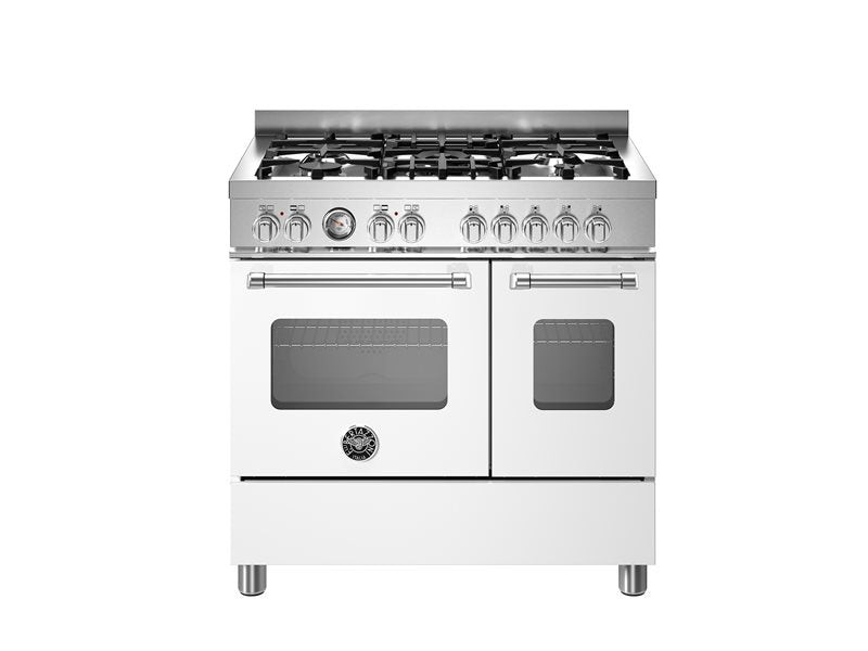 Bertazzoni Master Series - 90 cm 5-burner electric double oven