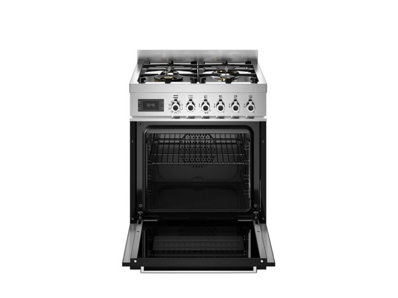 Bertazzoni Professional Series - 60 cm 4-burner electric oven