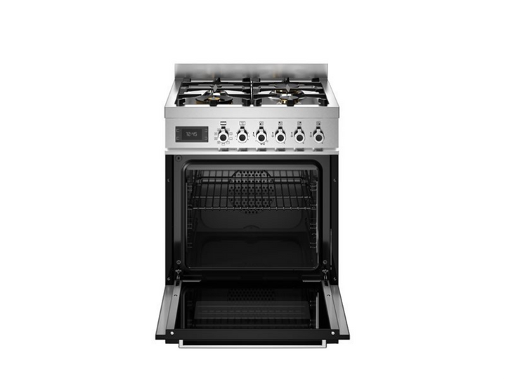 Bertazzoni Professional Series - 60 cm 4-burner electric oven