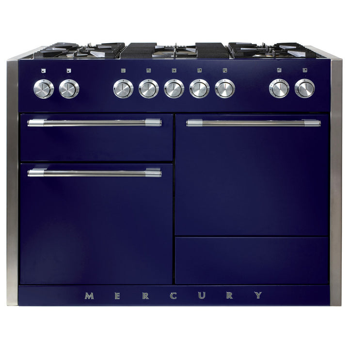 Mercury 1200 Dual Fuel Range Cooker