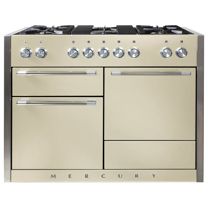 Mercury 1200 Dual Fuel Range Cooker