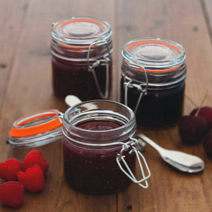 Clip Top Jar 120ml
