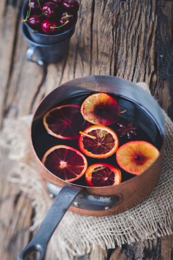 Traditional Mulled Wine Spices