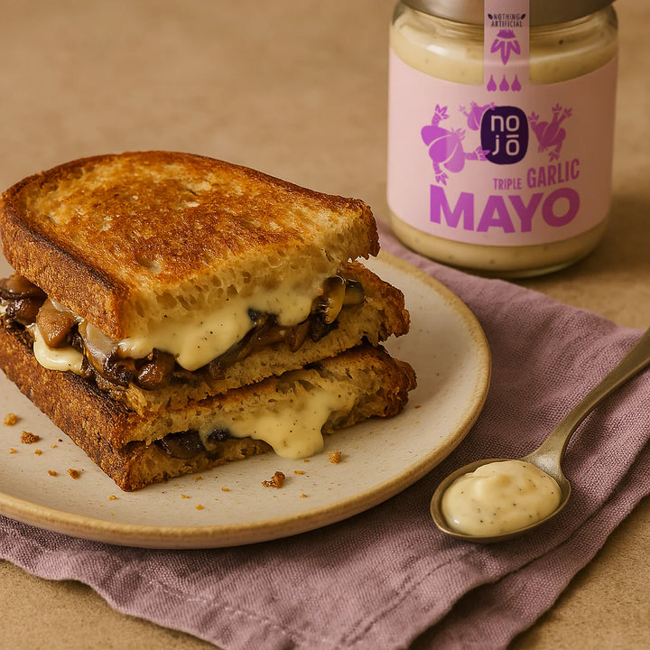 Triple Garlic Mayo