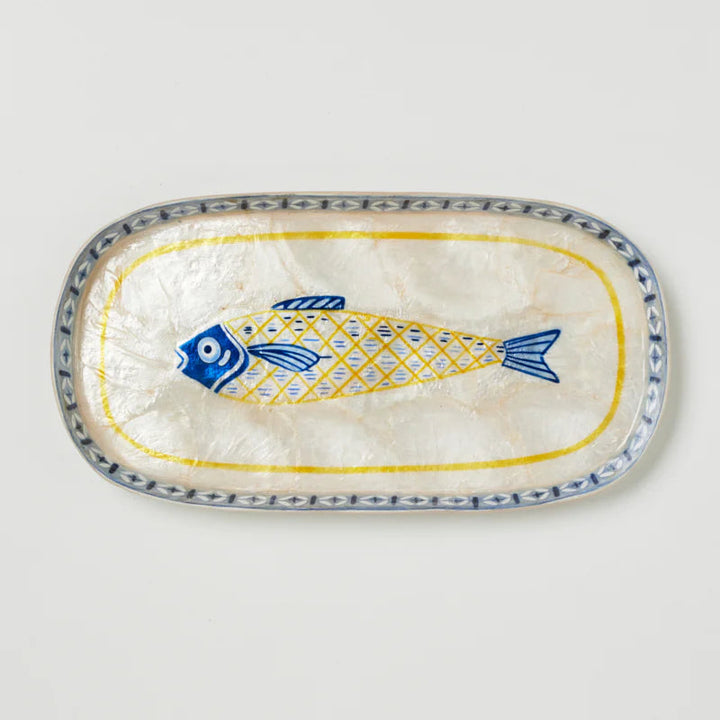 Atlantic Fish - Shell Tray