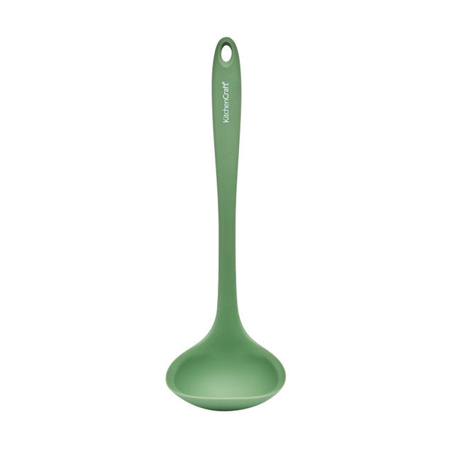 Silicone Ladle in Green