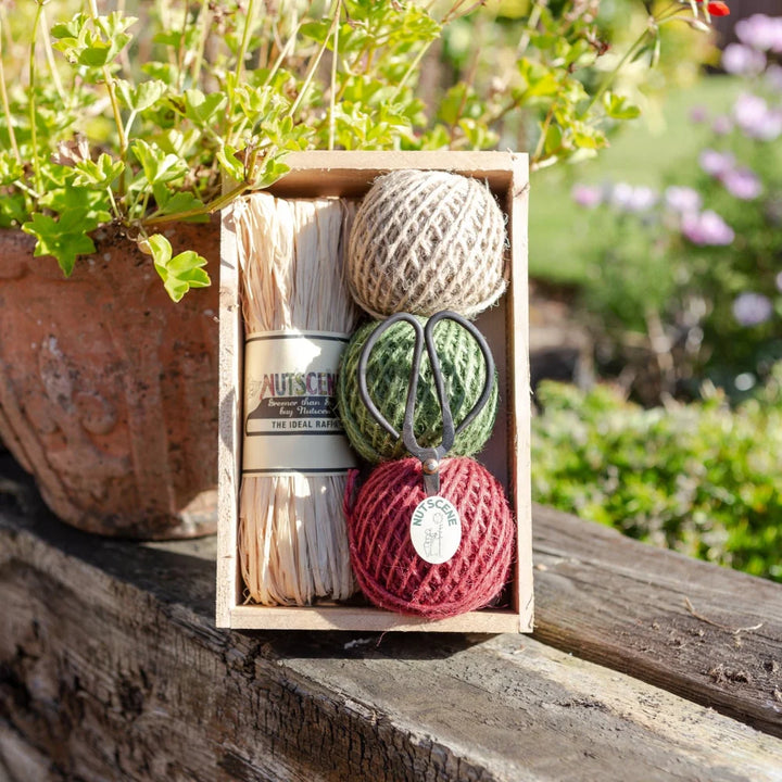 Gardeners Seed Tray Gift Set - Traditional
