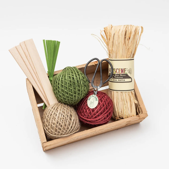 Gardeners Seed Tray Gift Set - Traditional