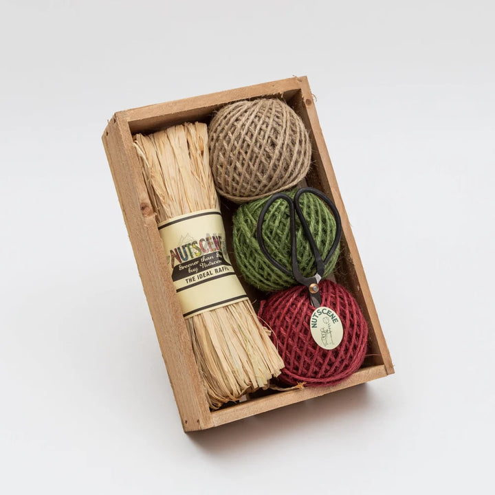 Gardeners Seed Tray Gift Set - Traditional