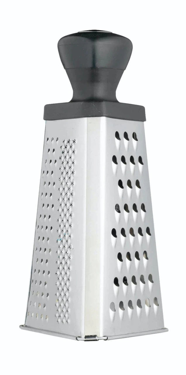 Stainless Steel 20cm Triangular Box Grater