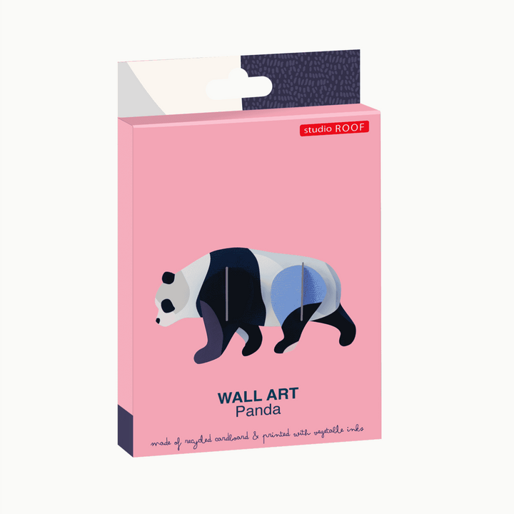 Panda 3D Model Kit
