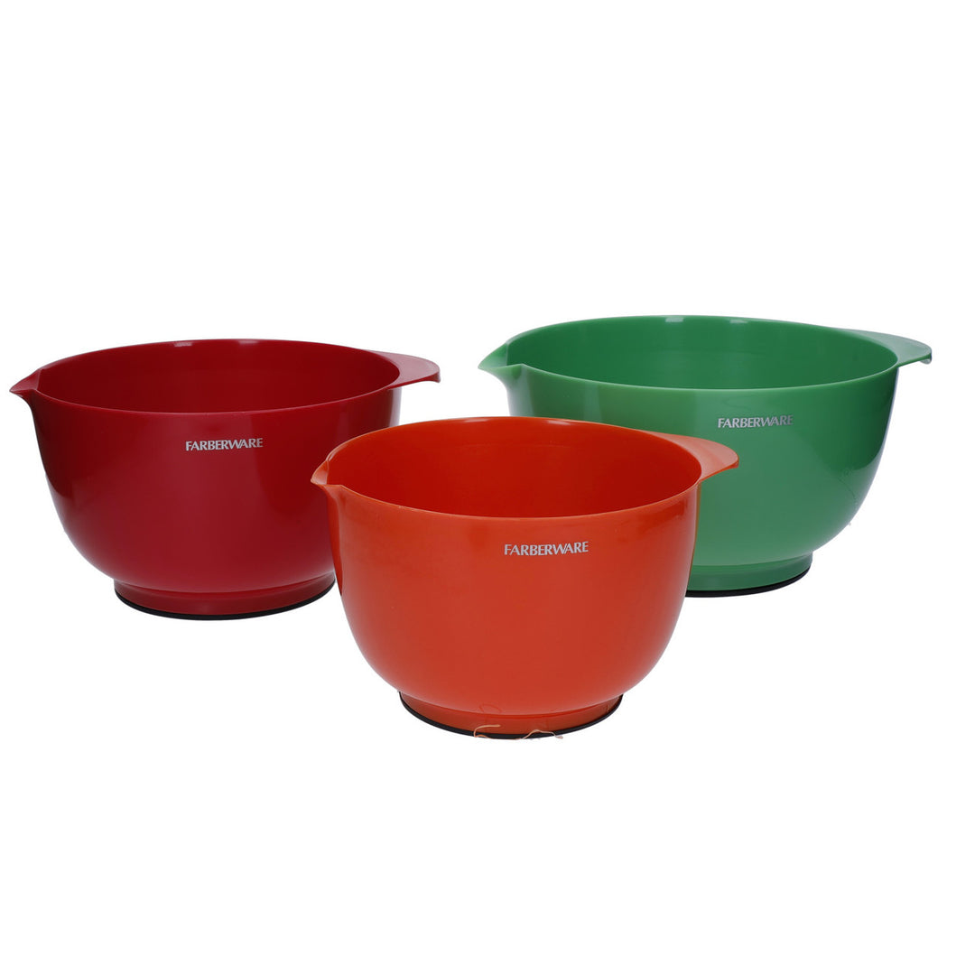 Set of 3 Classic Mixing Bowls
