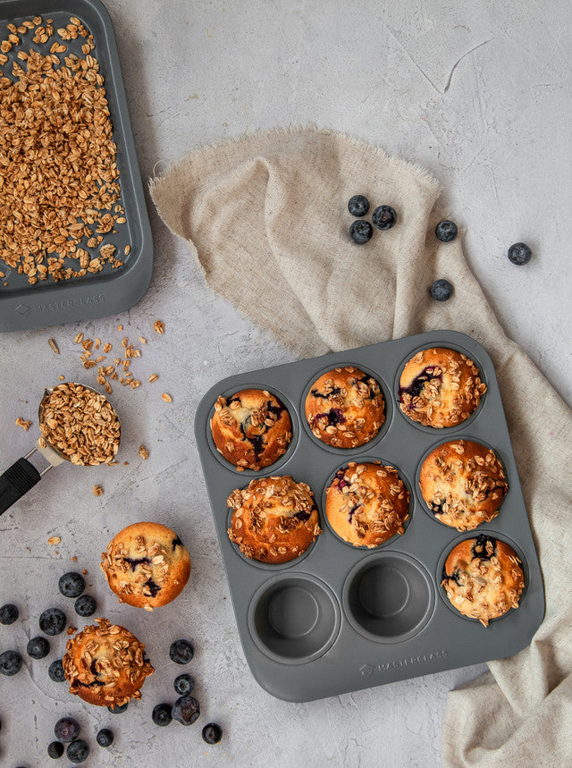 Smart Ceramic Muffin Tray