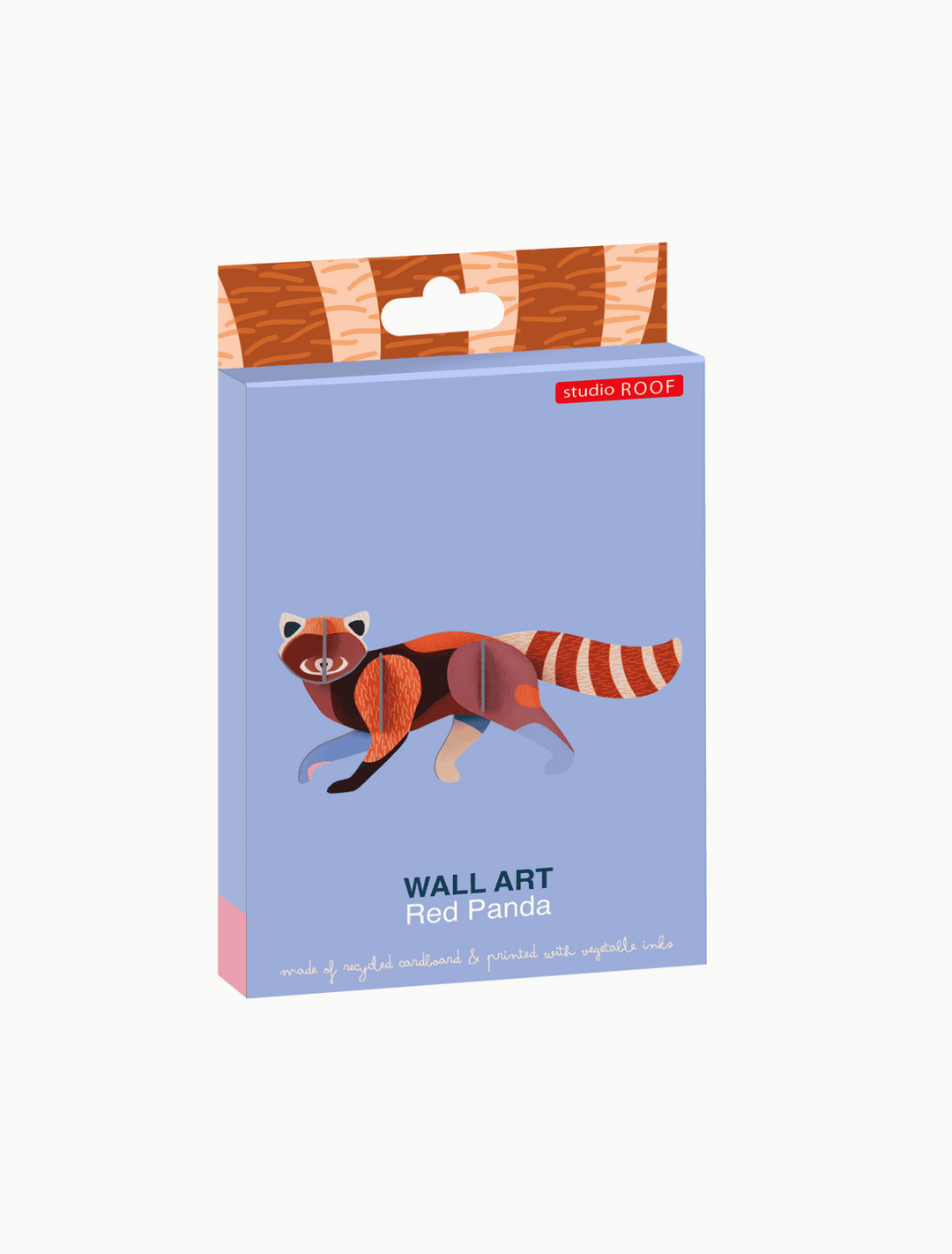 Red Panda 3D Model Kit