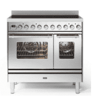 ILVE Roma 90cm - Double Oven - 6 Zone Induction