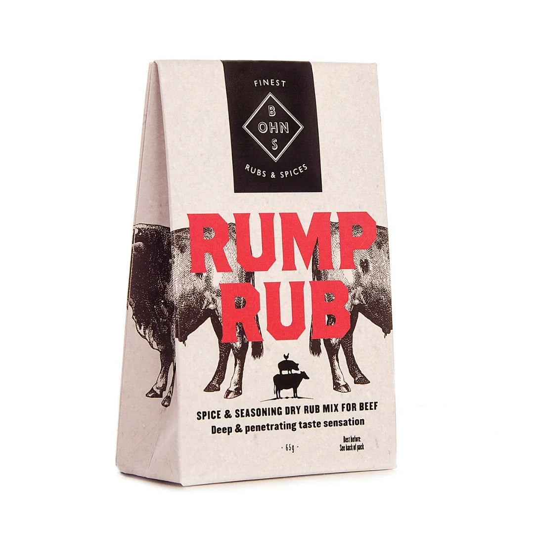 Rump Rub - Seasoning Mix for Beef