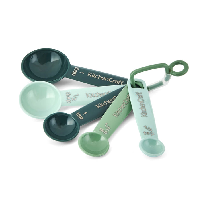Nesting Measuring Spoon Set