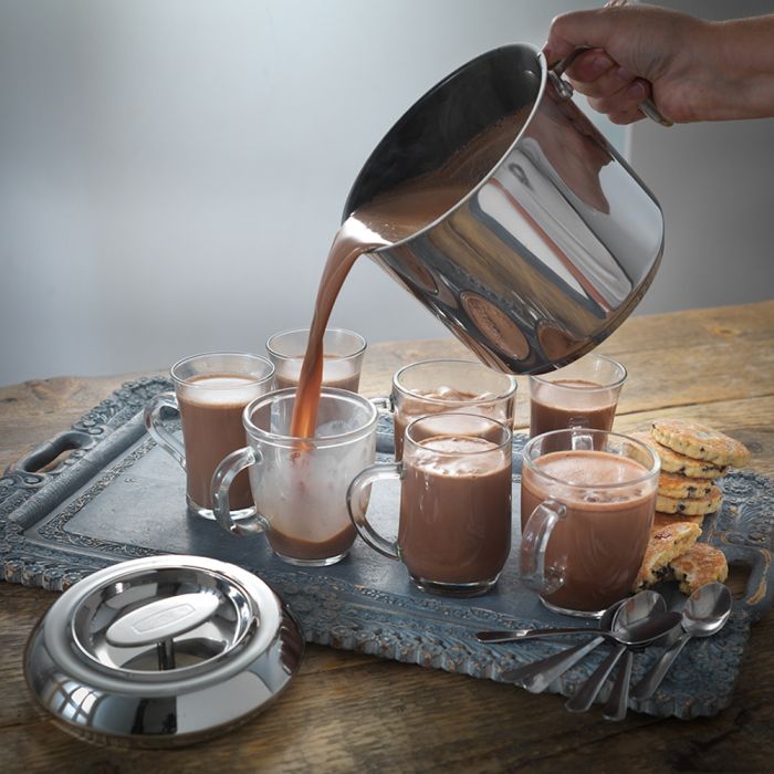 Stainless Steel Sauce Pot 1.5 Litre