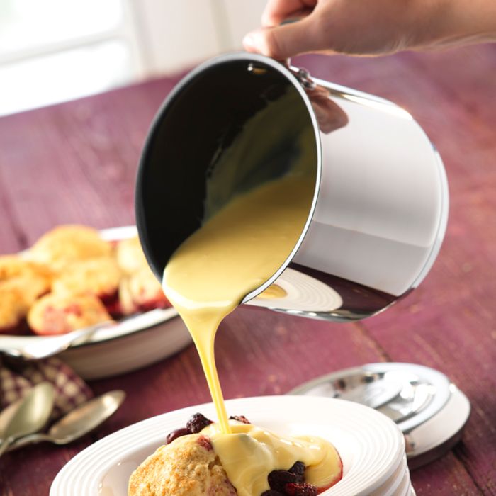 Stainless Steel Sauce Pot 2.5 Litre