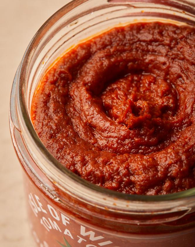 Smoked Tomato Pesto