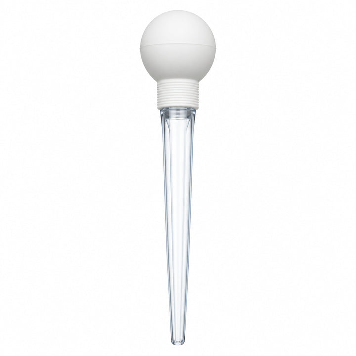 Acrylic Turkey Baster with Easy Read Markings