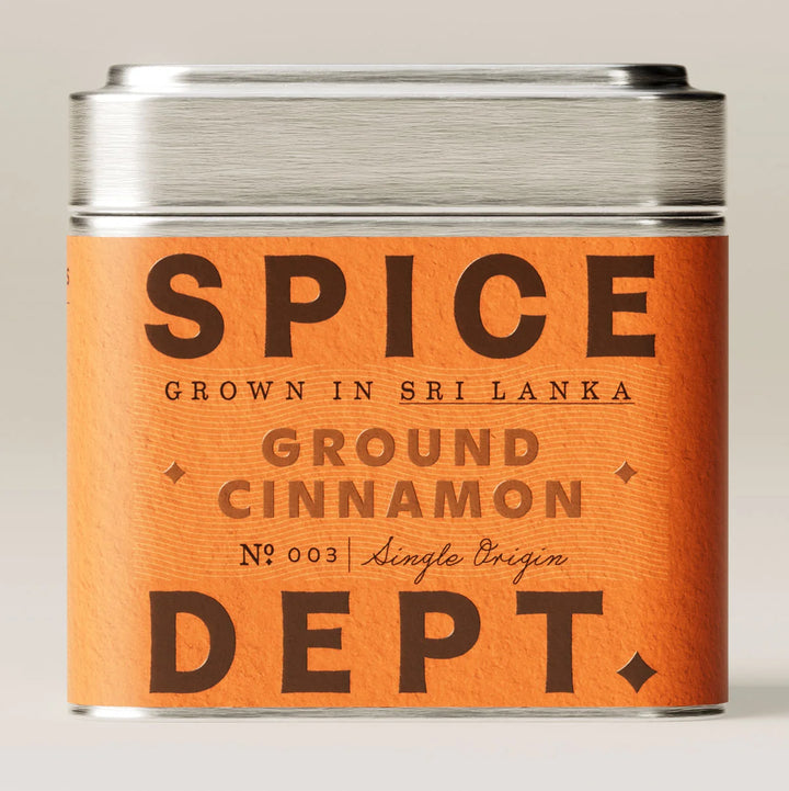 Spice Dept. Ground Cinnamon