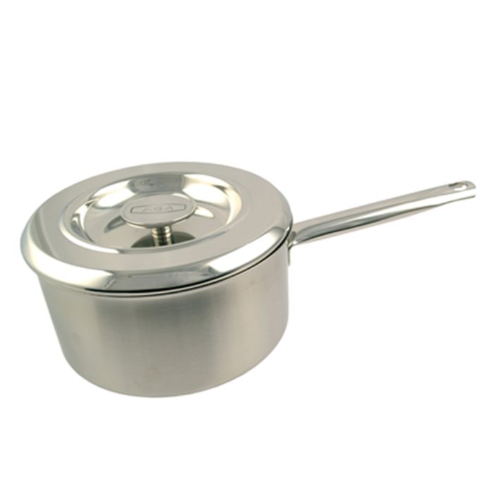 Stainless Steel Saucepan Set