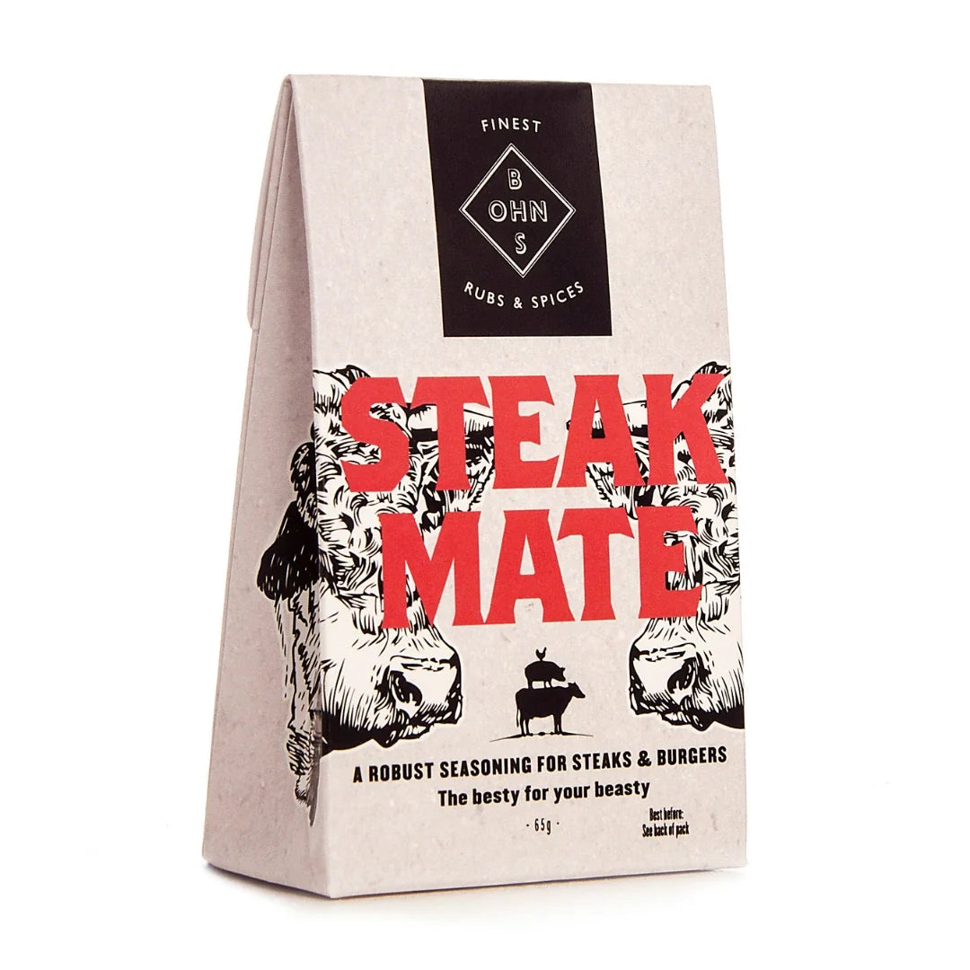 Steak Mate - Seasoning Mix for Steaks & Burgers
