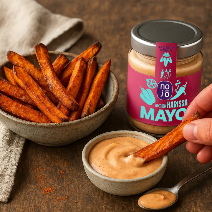Smoked Harissa Mayo