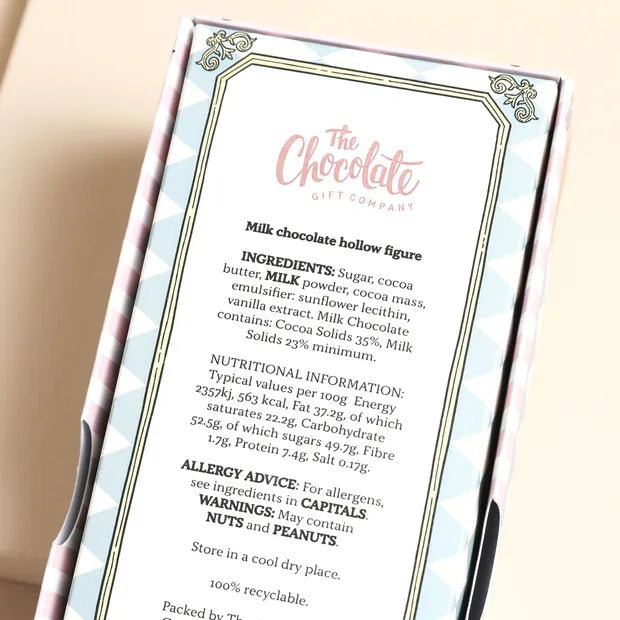 Chocolate Circus Bunny