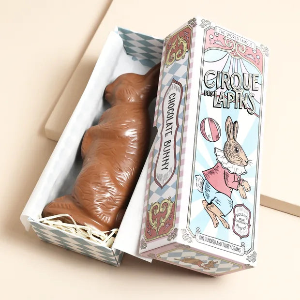 Chocolate Circus Bunny
