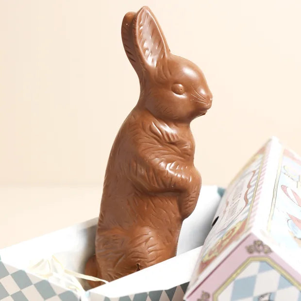 Chocolate Circus Bunny