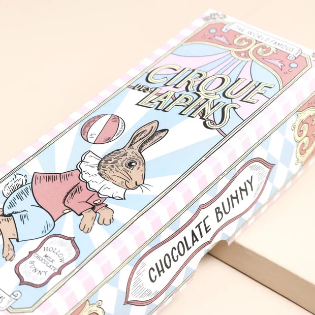 Chocolate Circus Bunny