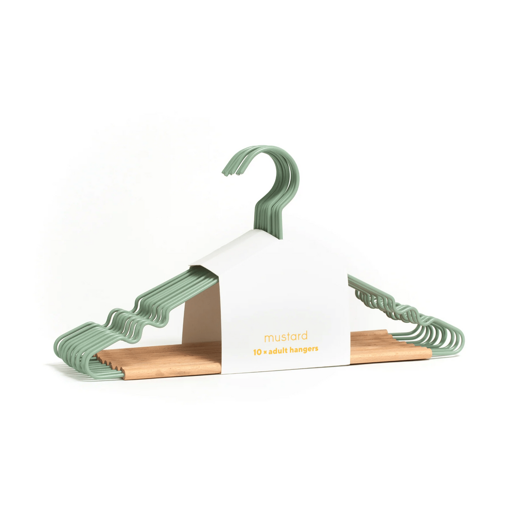 Mustard Made Hangers - More Colours