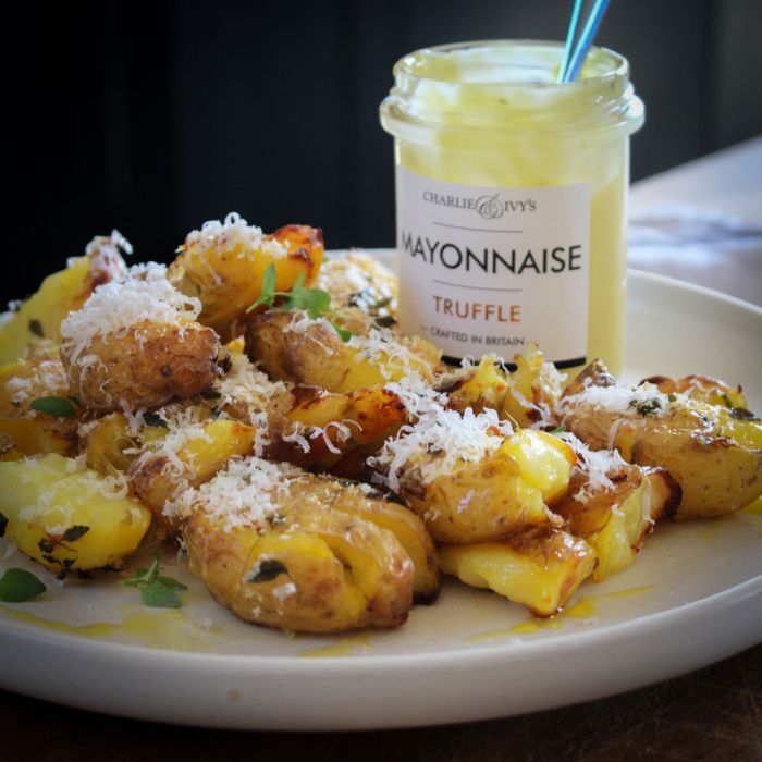 Truffle Mayonnaise