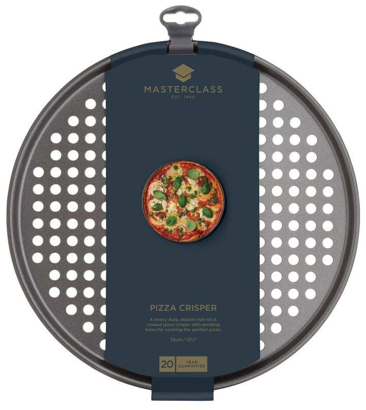 Non-Stick Pizza Crisper Tray
