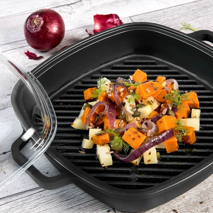 AGA Cast Aluminium Vapor Grill