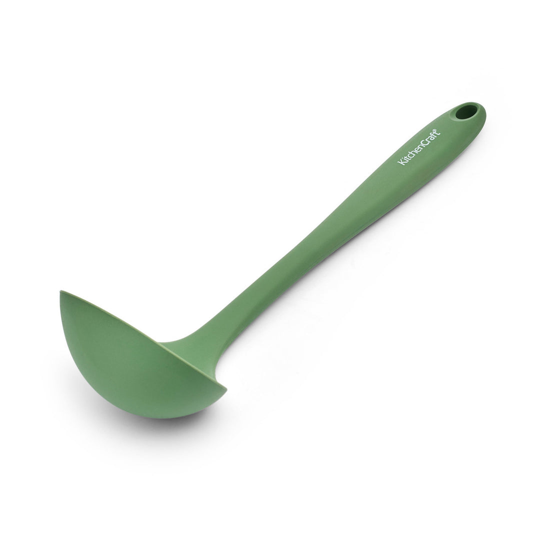 Silicone Ladle in Green