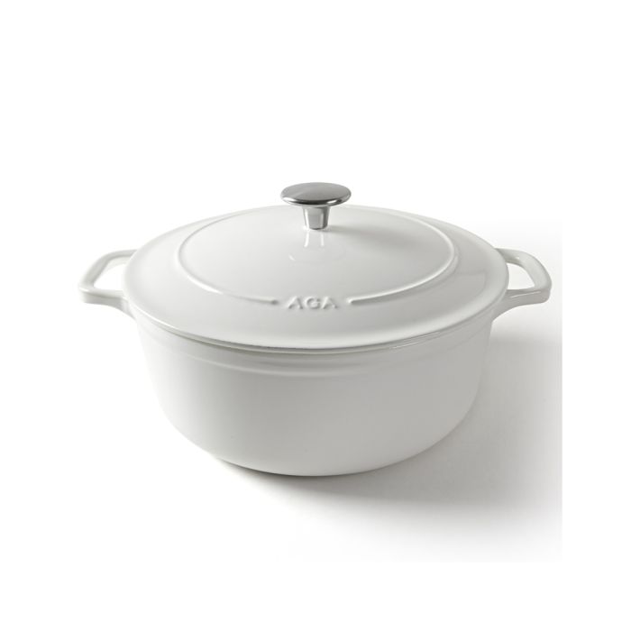 AGA Cast Iron 26cm Casserole