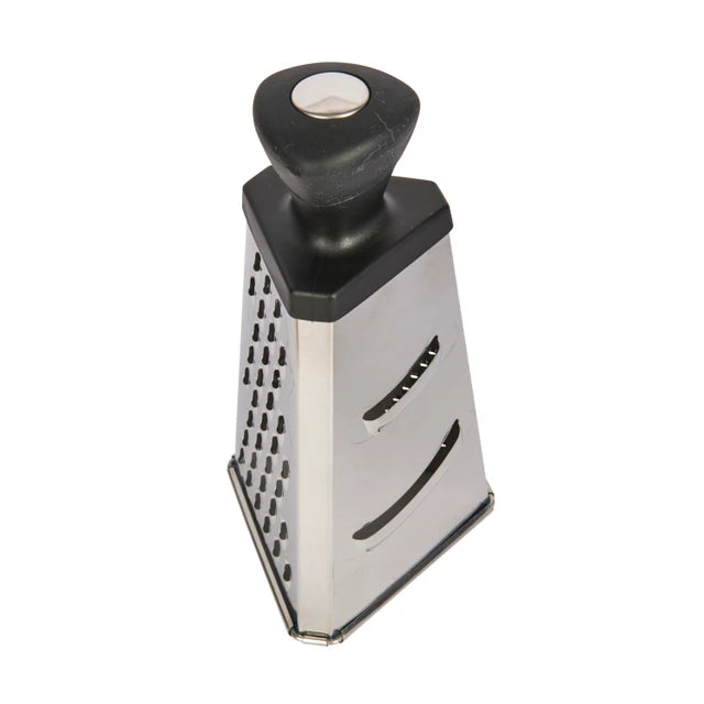 Stainless Steel 20cm Triangular Box Grater