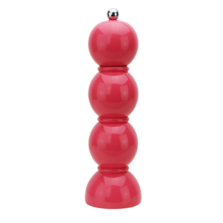 Addison Ross Bobbin Salt or Pepper Mill - Watermelon