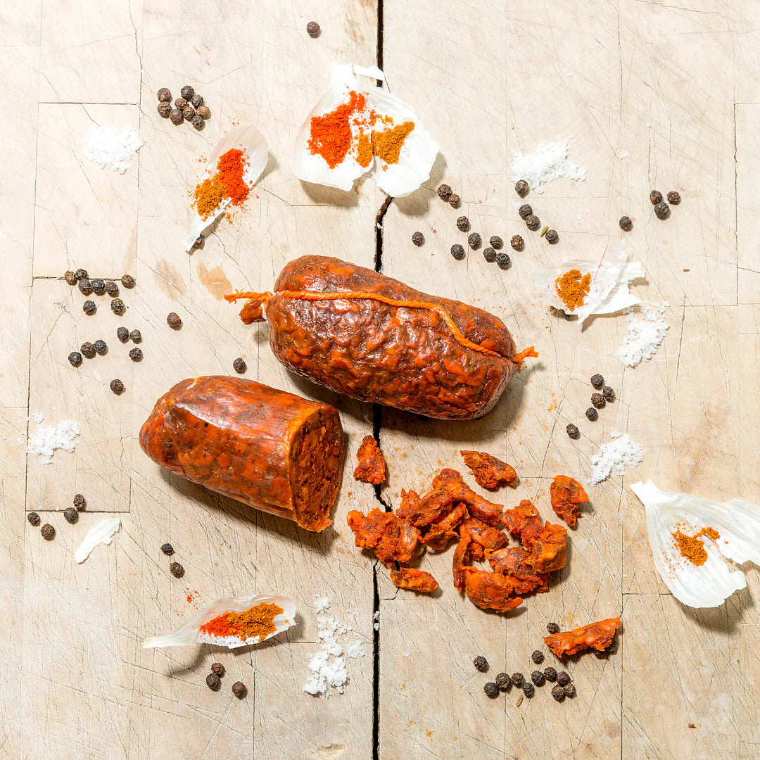 East Coast Cured Whisky Oak Smoked Nduja