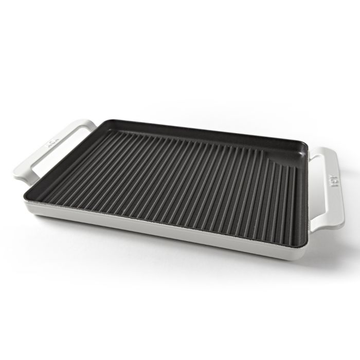 AGA Cast Iron White Griddle